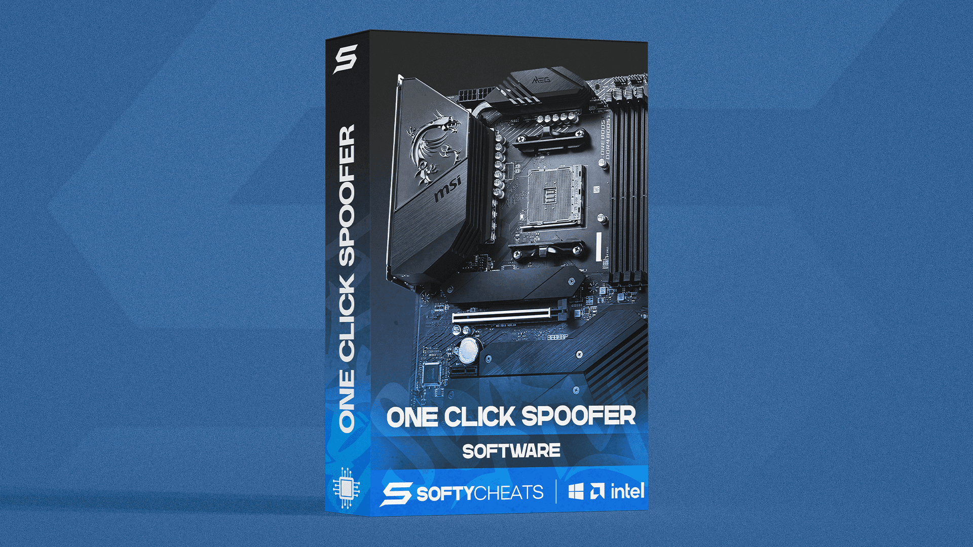 One Click Spoofer